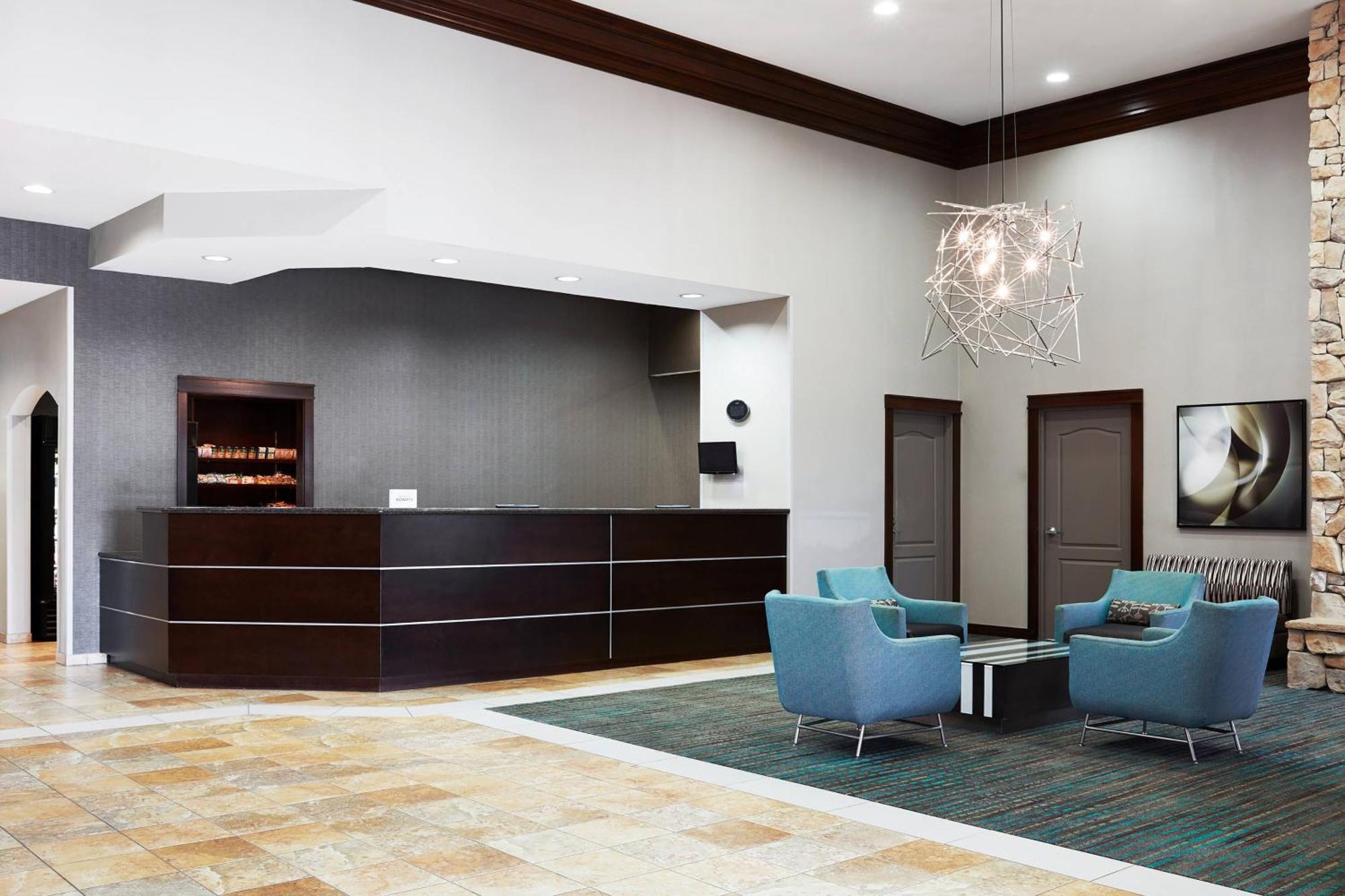 Residence Inn Killeen Buitenkant foto